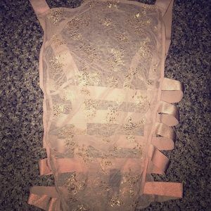 VS bodysuit/ Lingerie